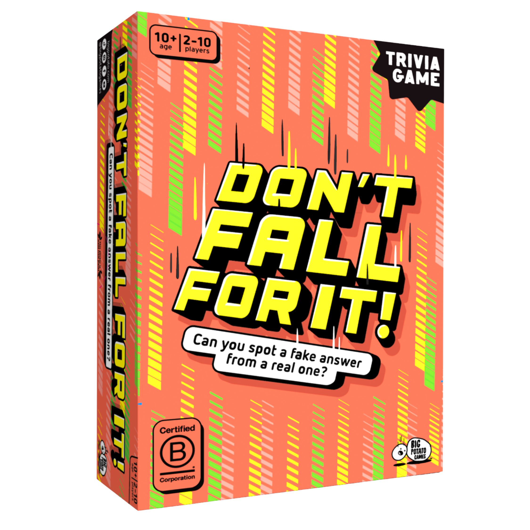 Don't Fall For It! Featured Image