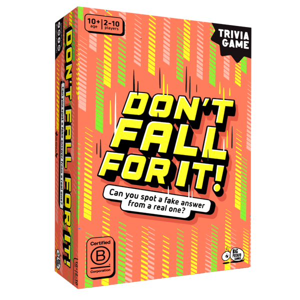 Don't Fall For It! Featured Image