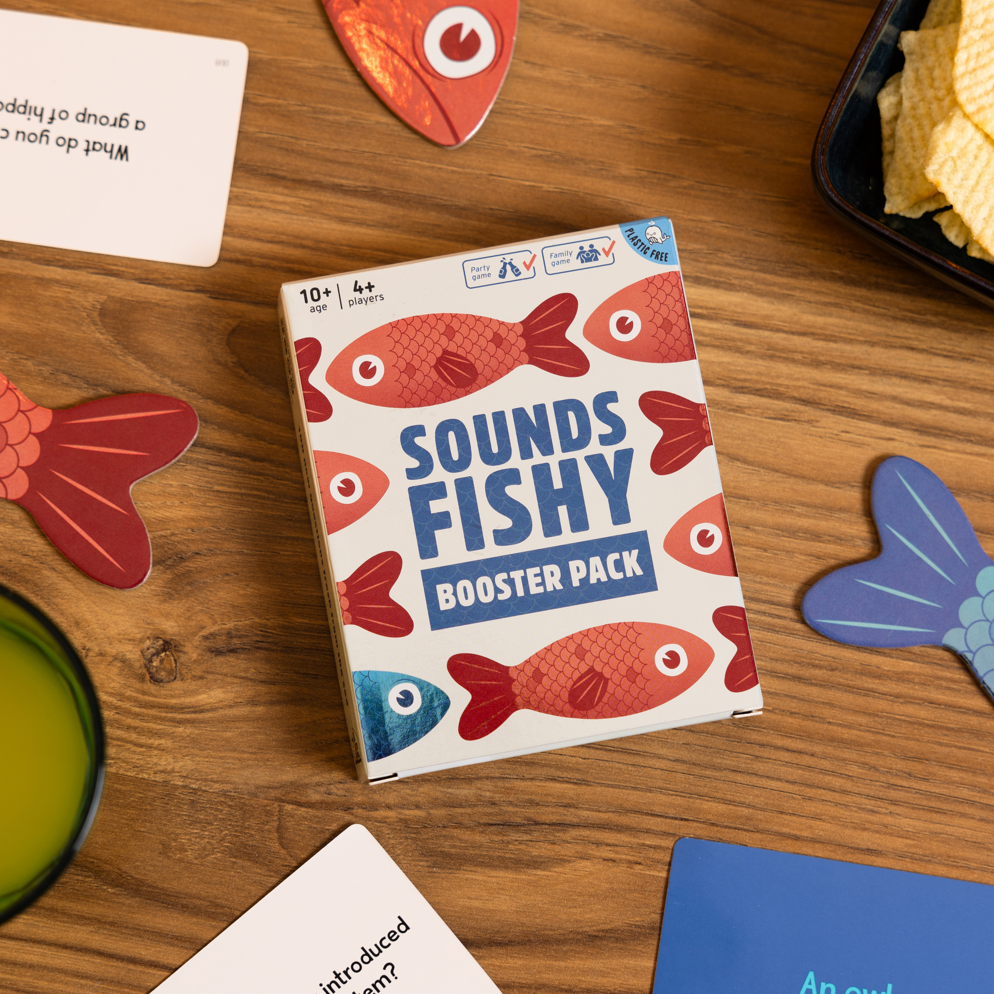 Sounds Fishy Expansion