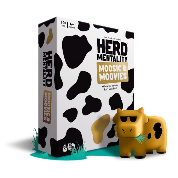 Herd Mentality Moosic and Moovies