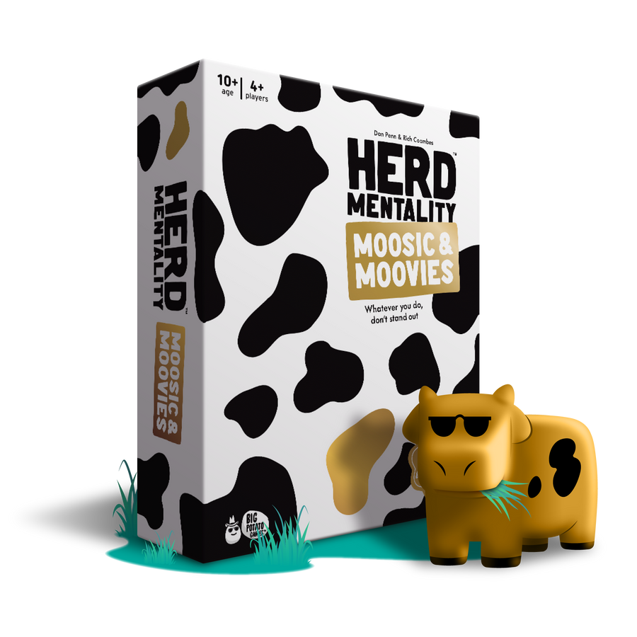 Herd Mentality Moosic and Moovies