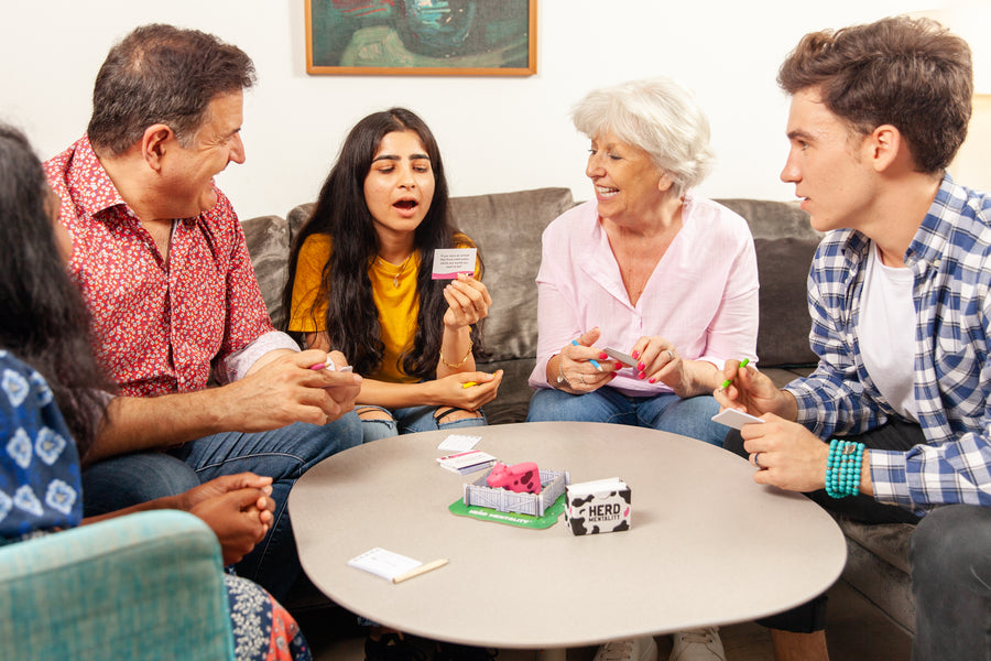 Herd Mentality Original