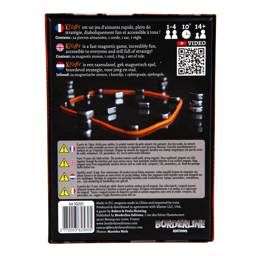 Kluster: Important Product Recall