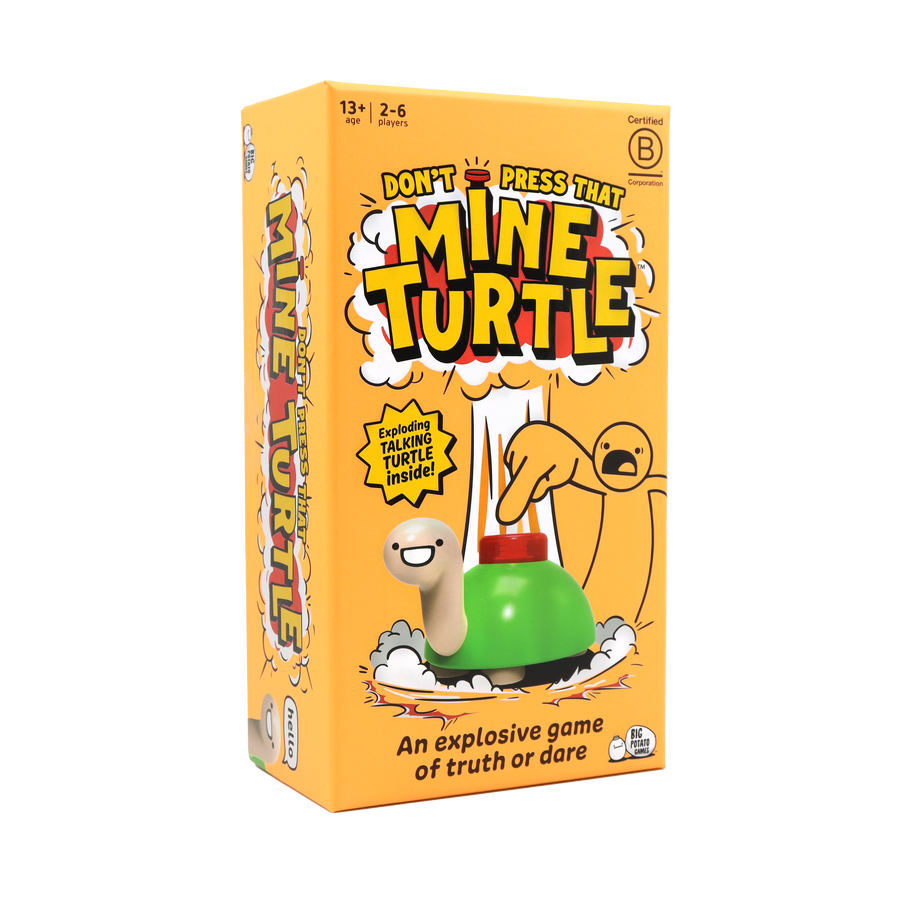 Mine Turtle
