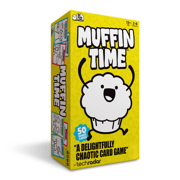 Muffin Time