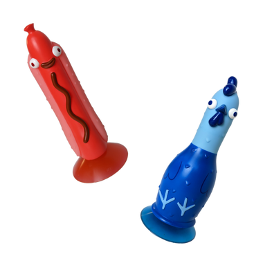 Chicken vs Hotdog