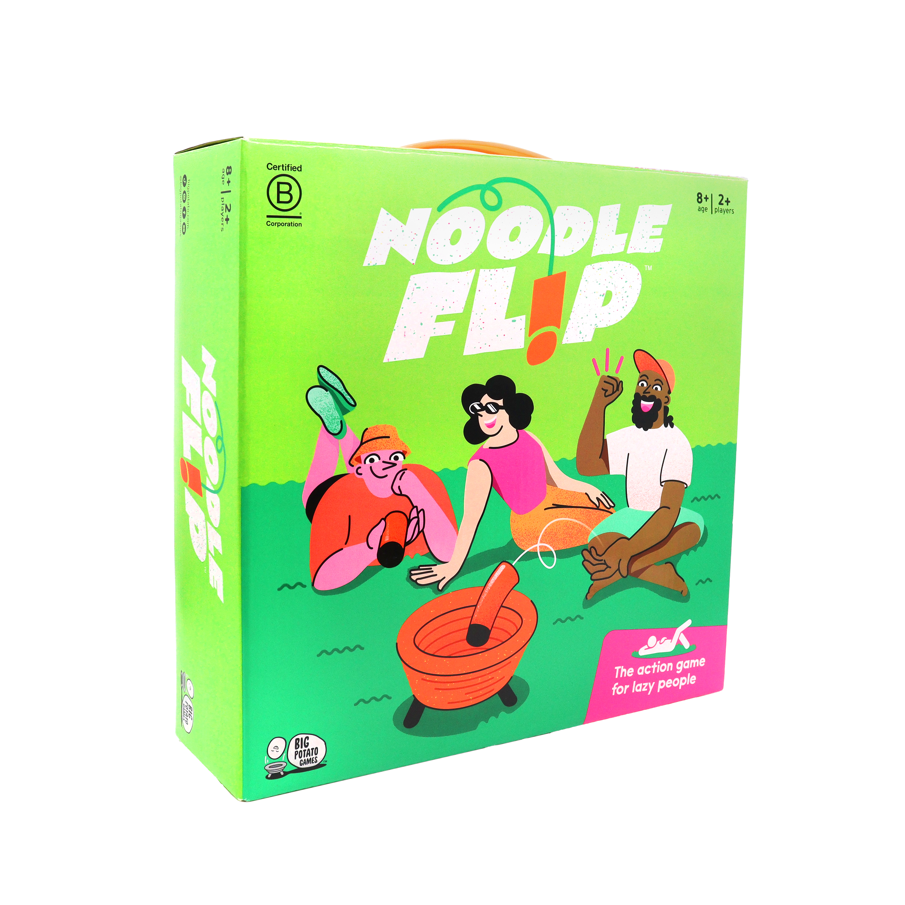 Noodle Flip