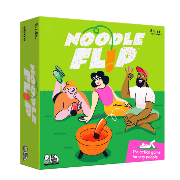 Noodle Flip