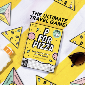 maybe an image thumbnail about the product: P For Pizza