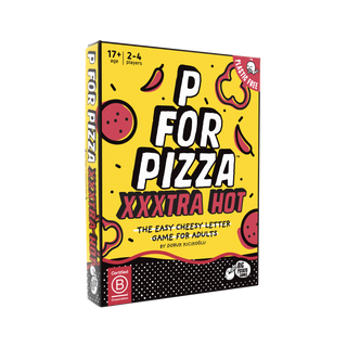 P For Pizza