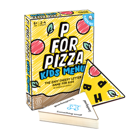 P For Pizza
