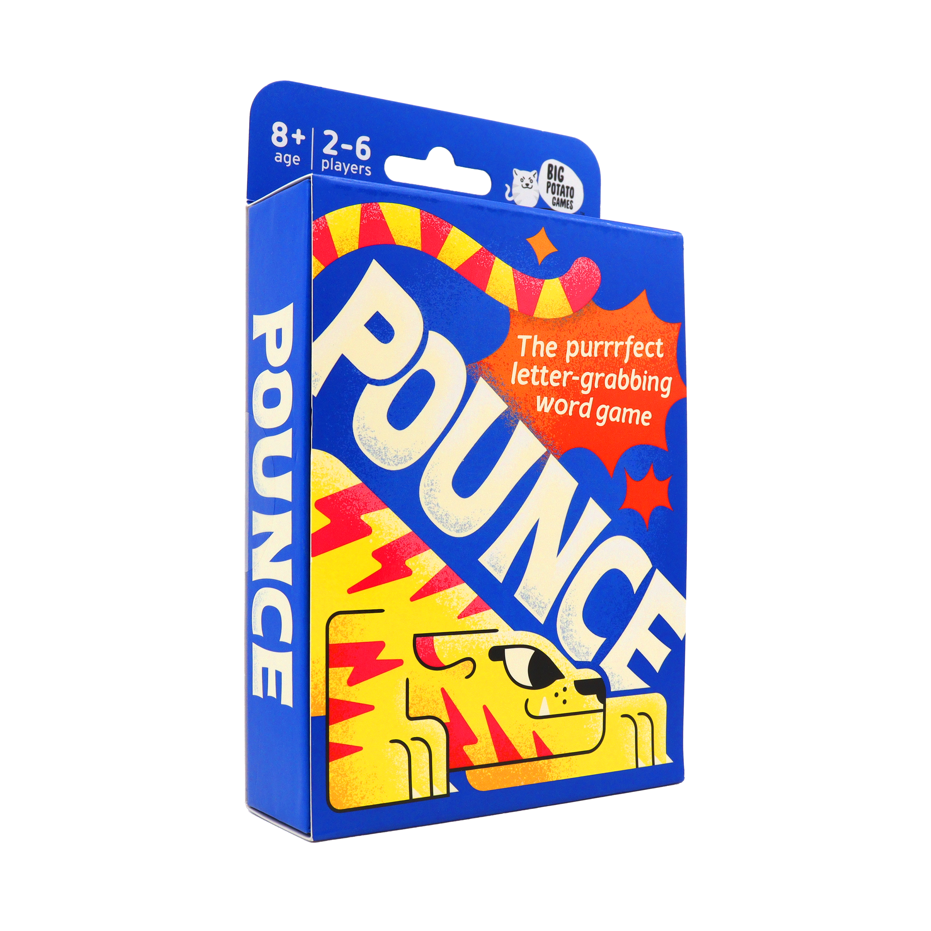 Pounce