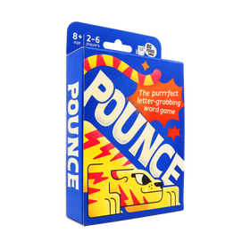 maybe an image about the product: Pounce