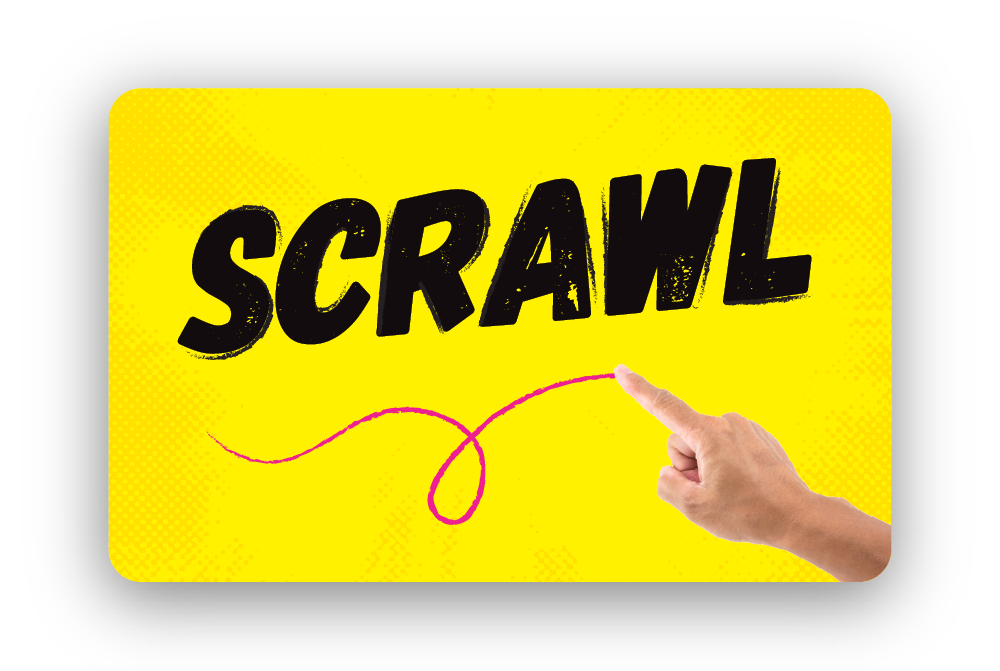 Scrawl Featured Image