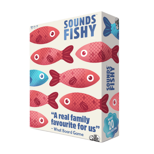 Sounds Fishy