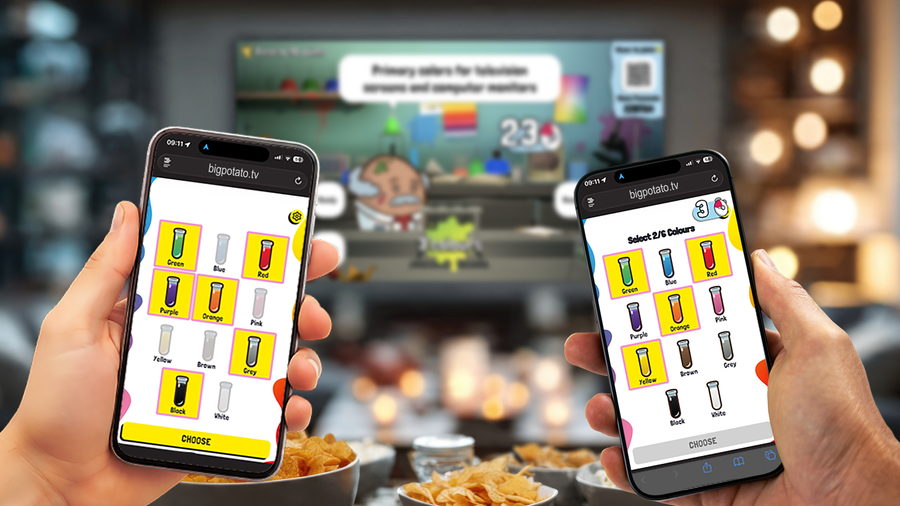 maybe an image about the product: Colorbrain