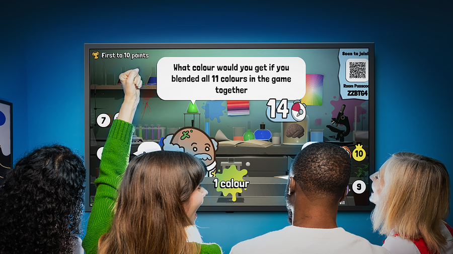 maybe an image about the product: Colorbrain