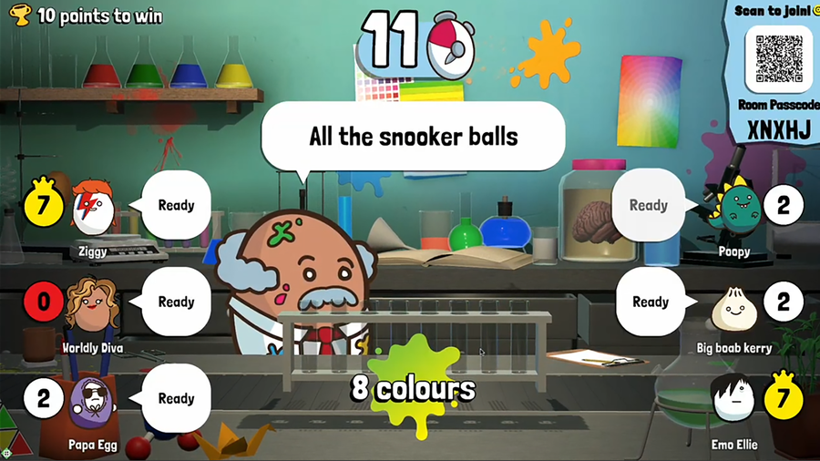 maybe an image about the product: Colorbrain