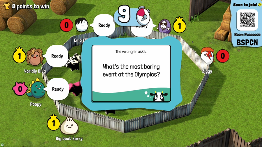 maybe an image about the product: Herd Mentality