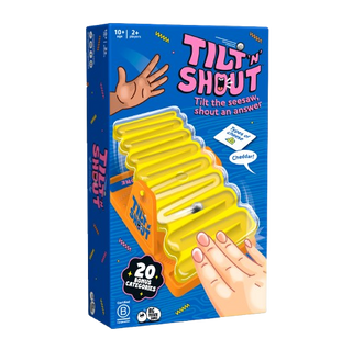 Tilt n Shout