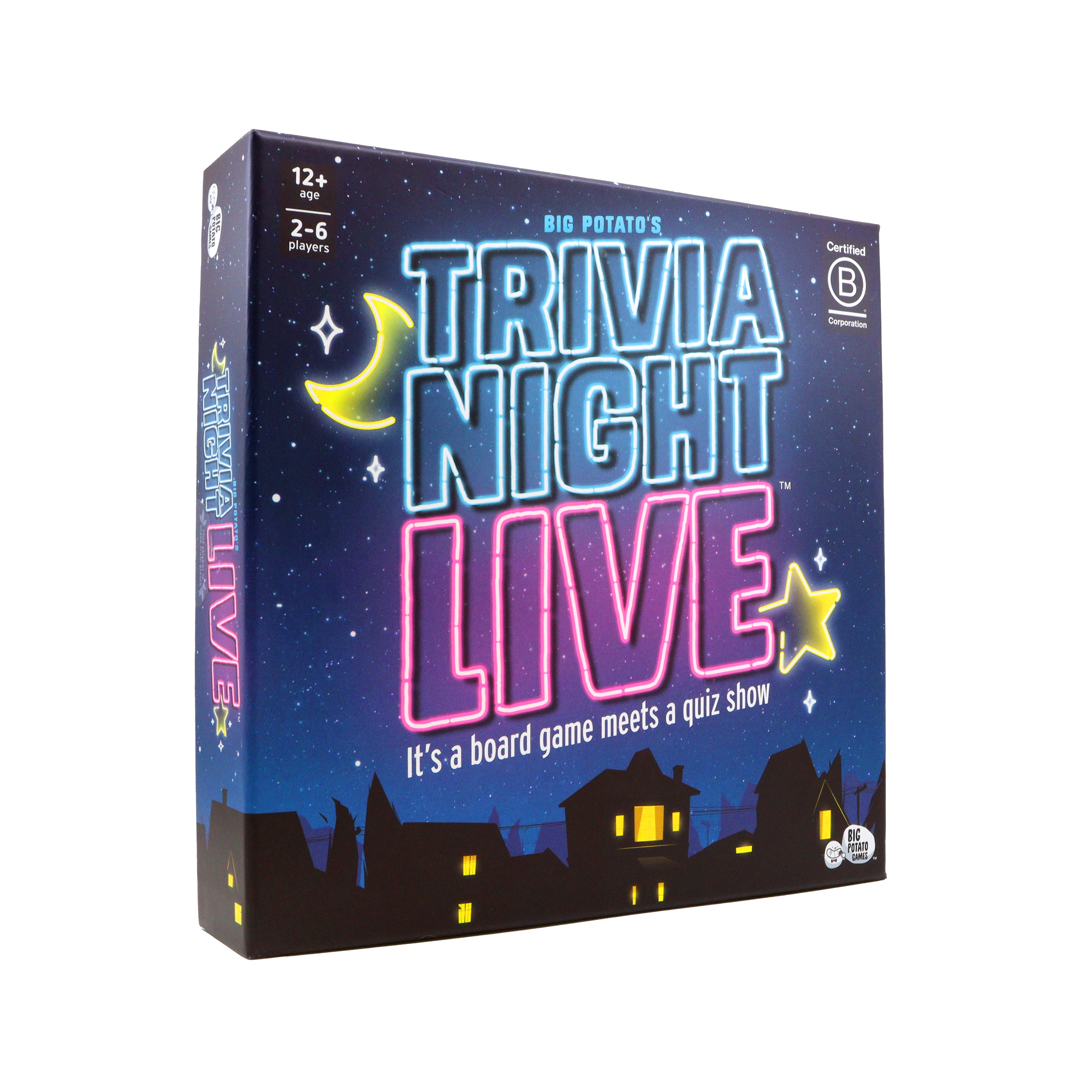Trivia Night Live Featured Image