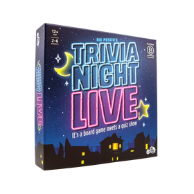 maybe an image about the product: Trivia Night Live