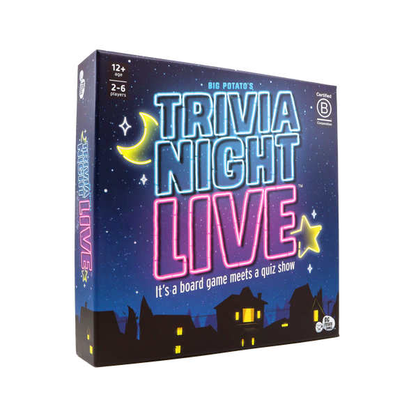 Trivia Night Live Featured Image
