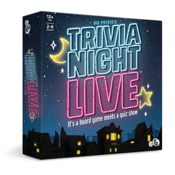 Trivia Night Live