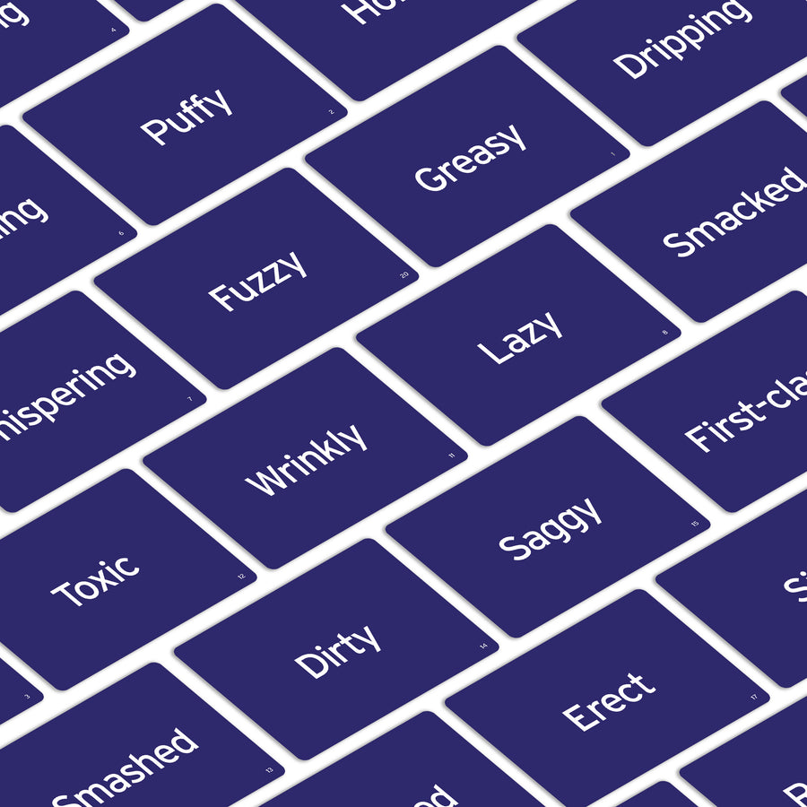 You Can't Say Umm Expansion