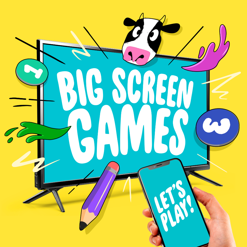 Big Screen Games: 3 Pack Featured Image