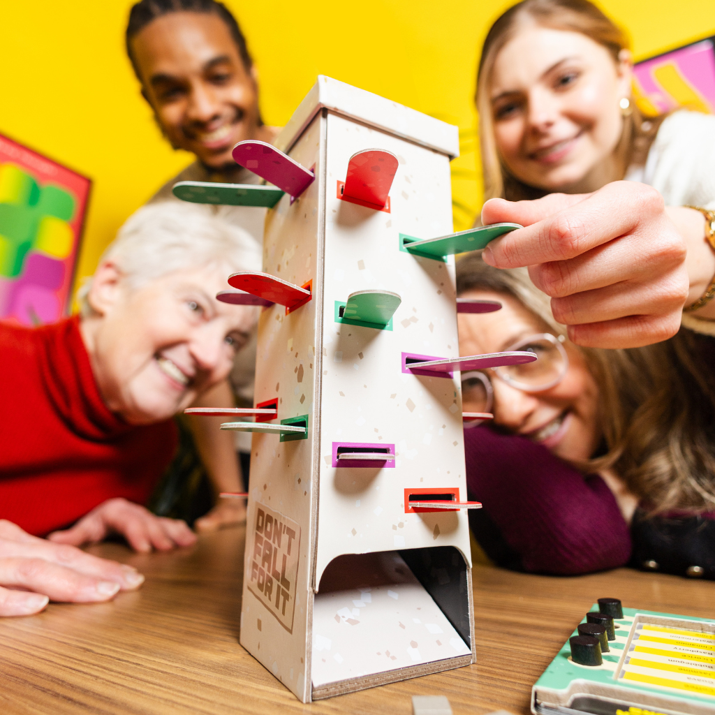 Don't Fall For It – Big Potato Games