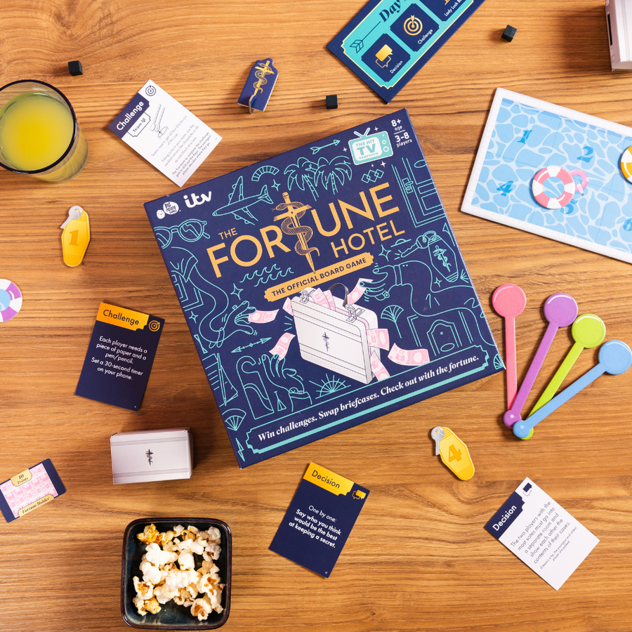 The Fortune Hotel