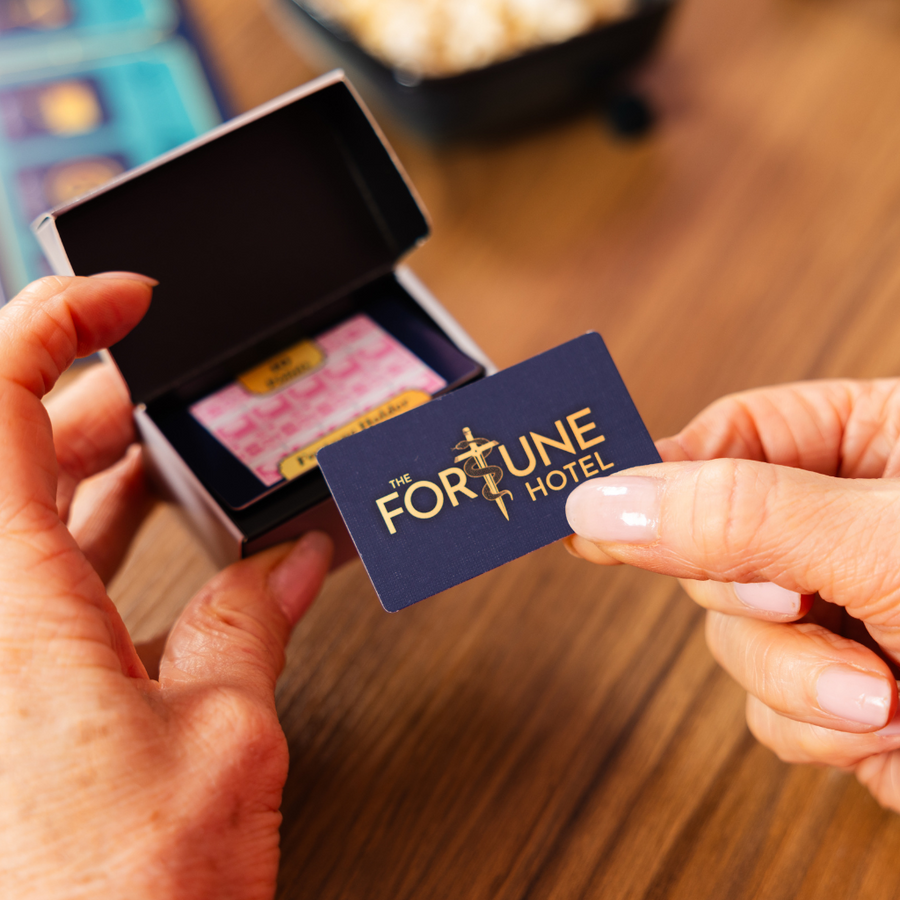 The Fortune Hotel