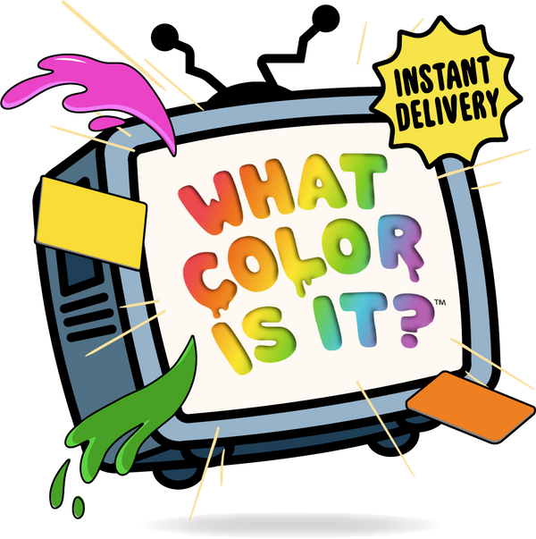 What Color is it? TV Game