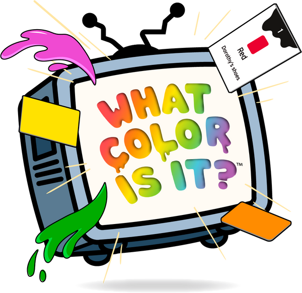 What Color is it? TV Game