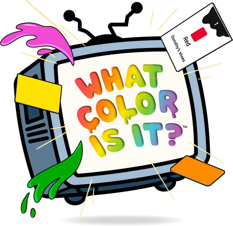 What Color is it? TV Game