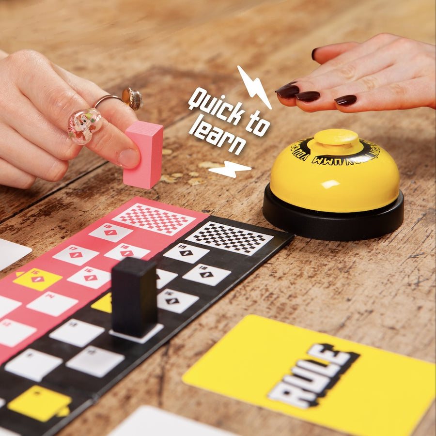 maybe an image about the product: You Can't Say Umm