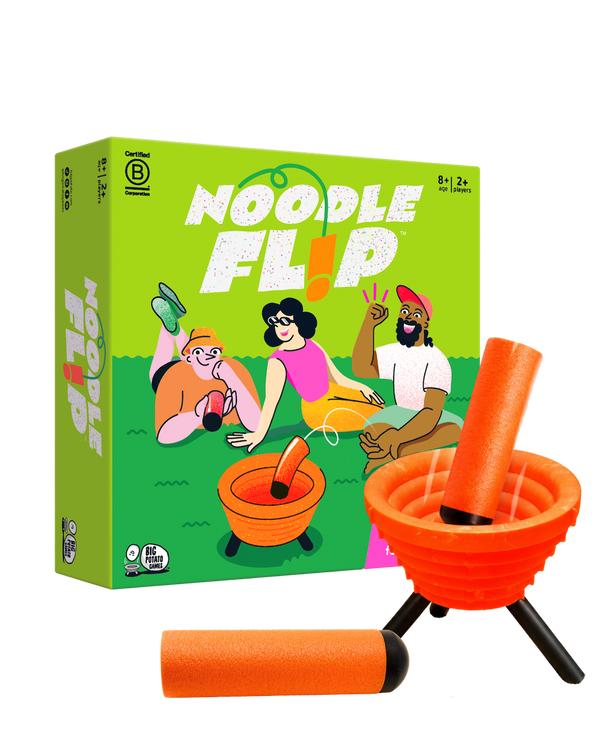 Noodle Flip Featured Image