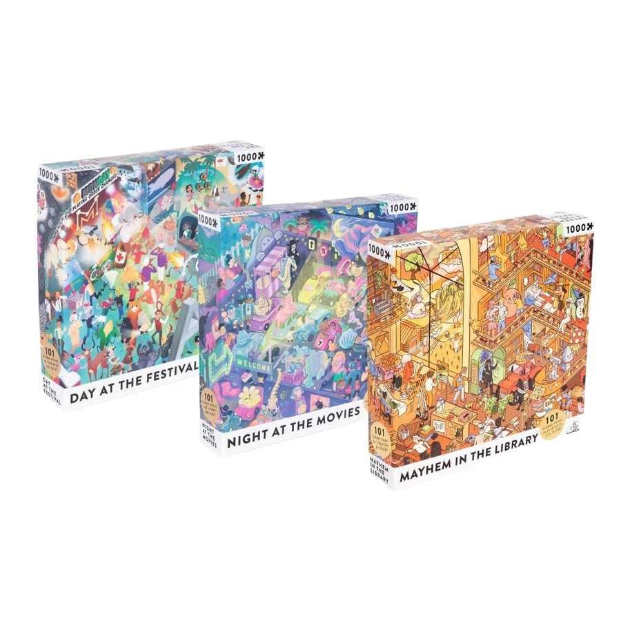 Puzzle Party Bundle