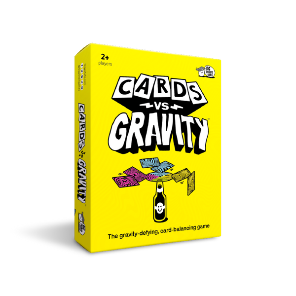 Cards vs Gravity Featured Image