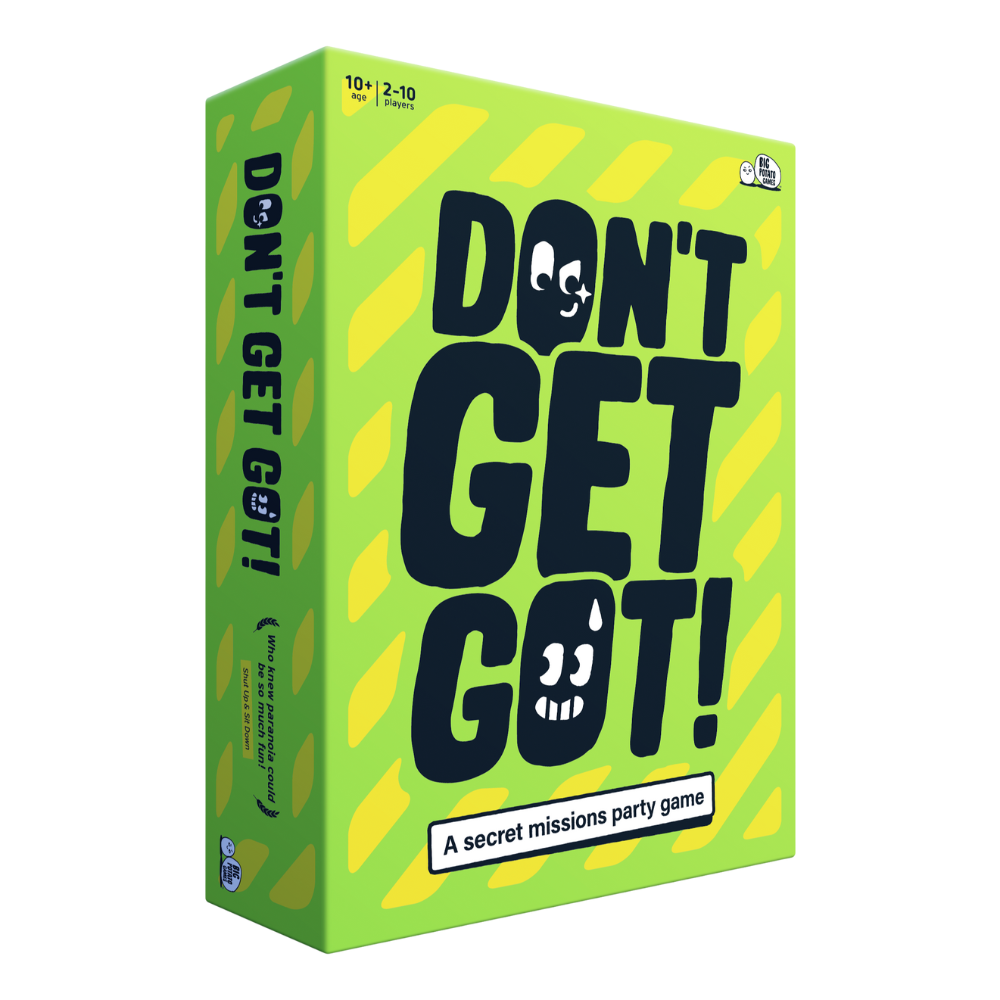 Don’t Get Got | Big Potato Games