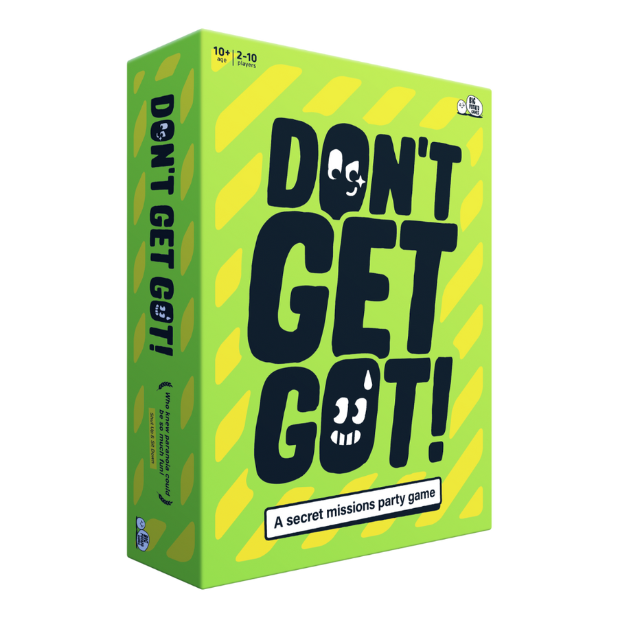 Don't Get Got
