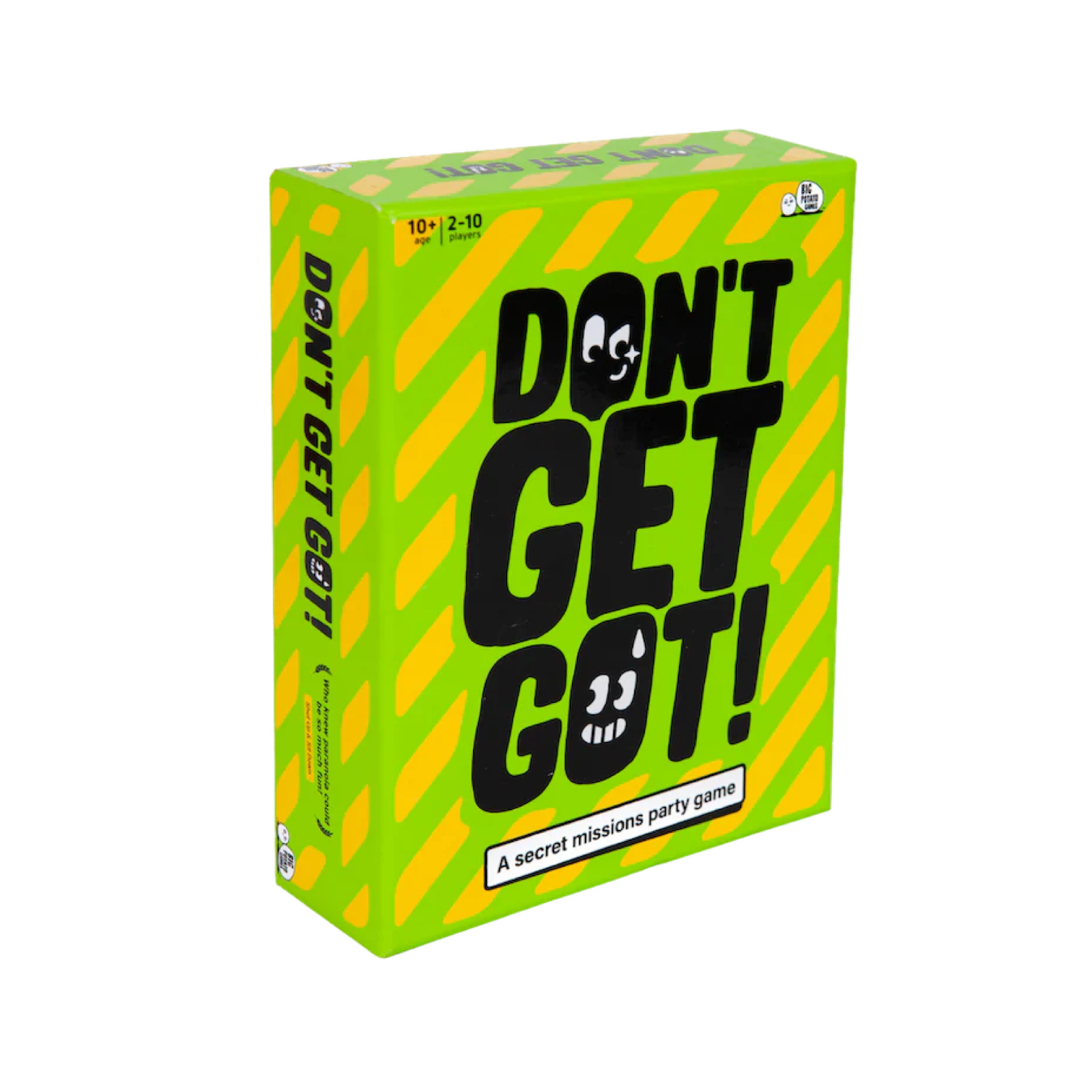 Don't Get Got Featured Image