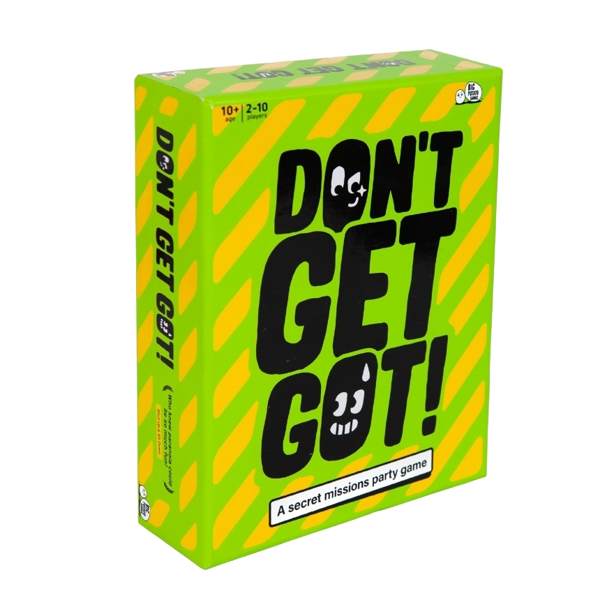 Don't Get Got