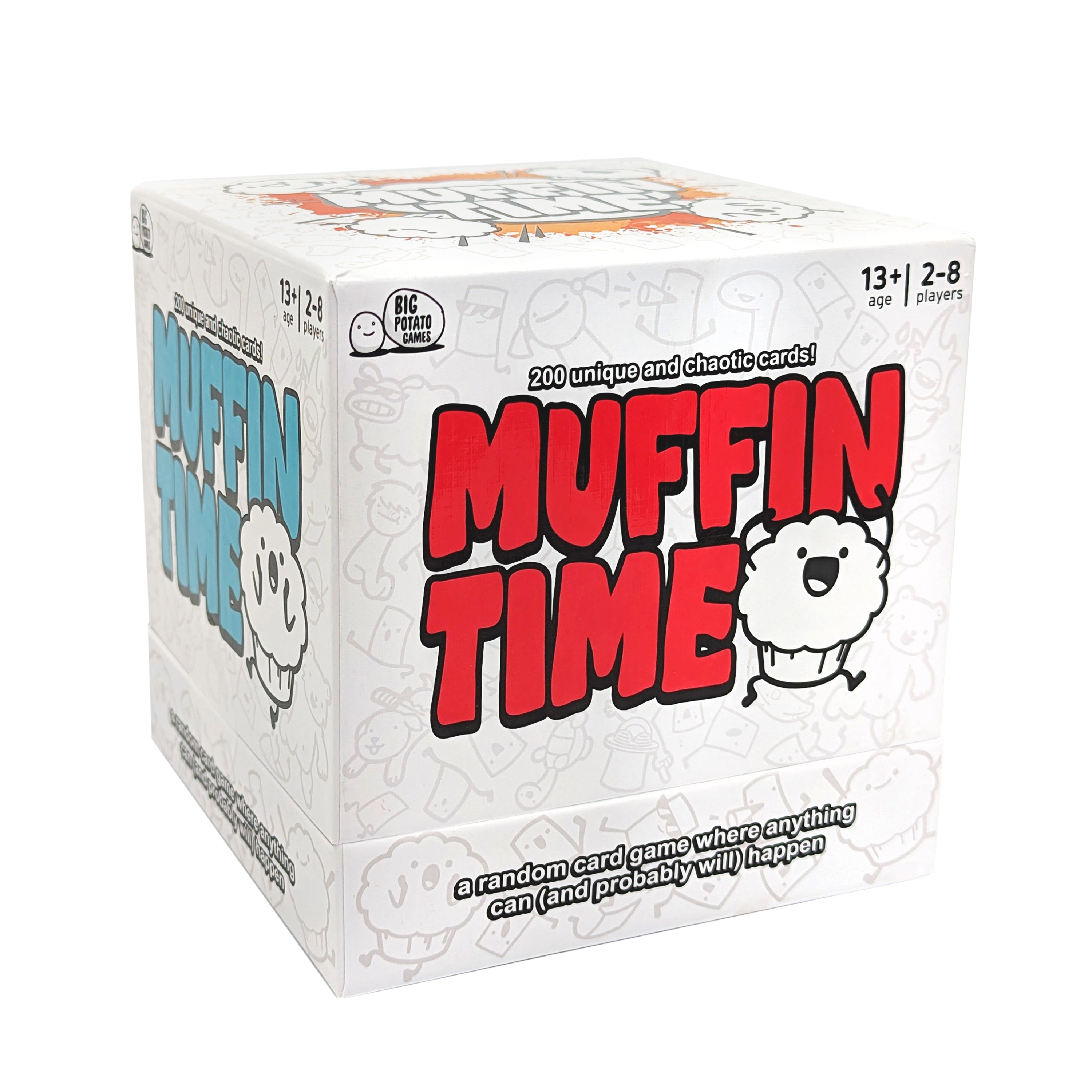 Muffin Time 2021 Edition Featured Image