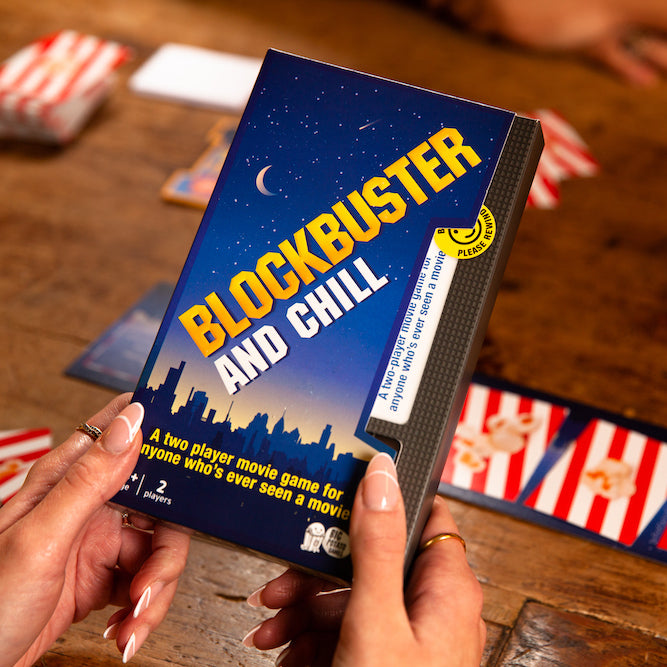 Blockbuster and Chill