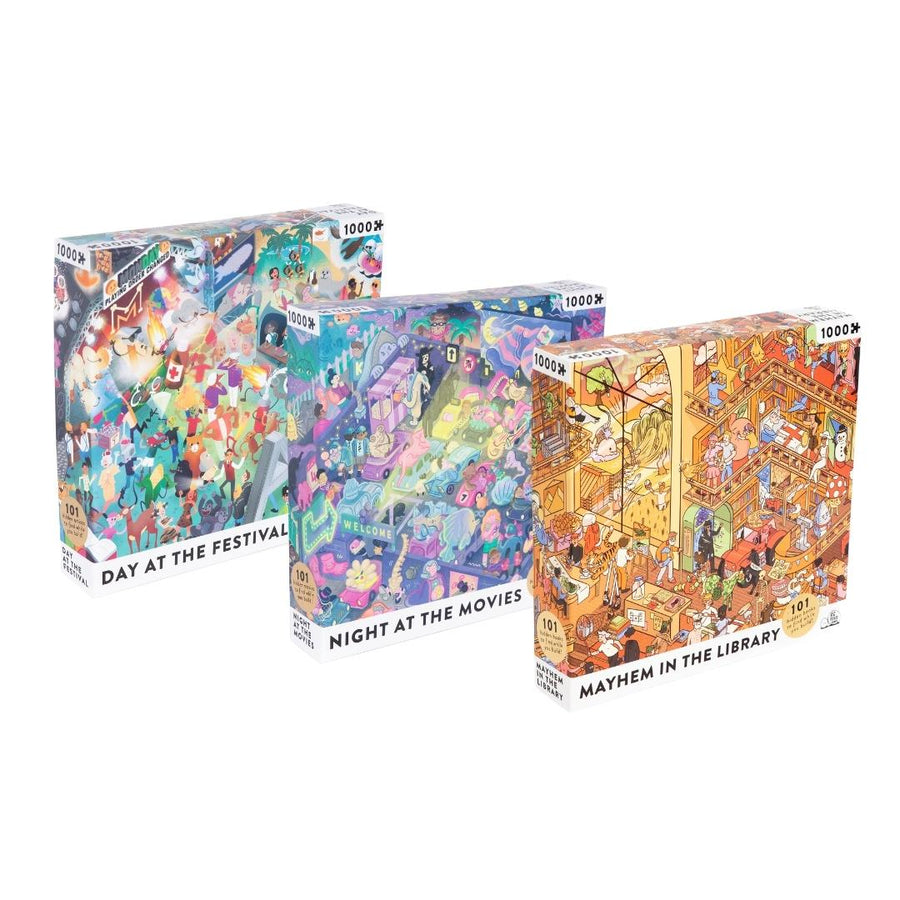 Puzzle Party Bundle