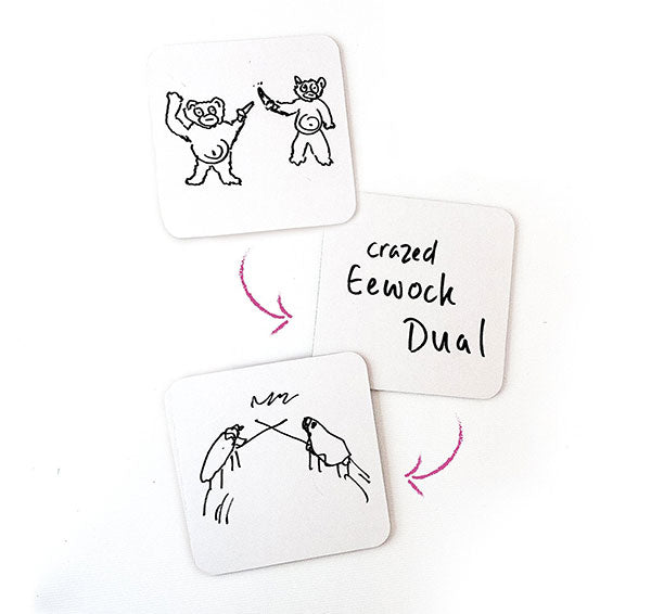 maybe an image about the product: Scrawl