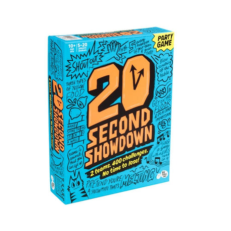 20 Second Showdown